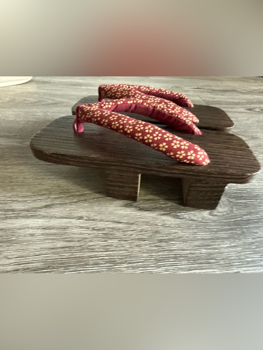 Custom Made Geta shoes